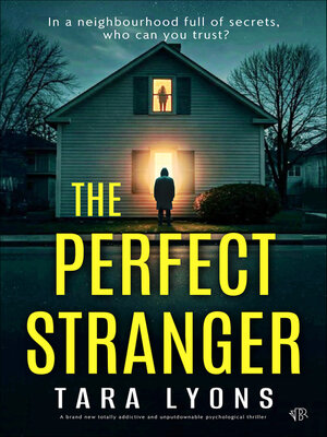 cover image of The Perfect Stranger